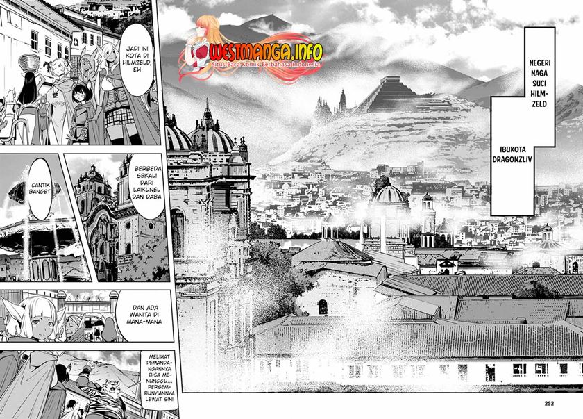 Game obu Familia – Family Senki Chapter 38 Gambar 29